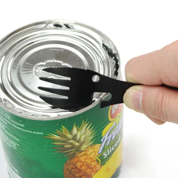 Multi Functional Tableware Spoon