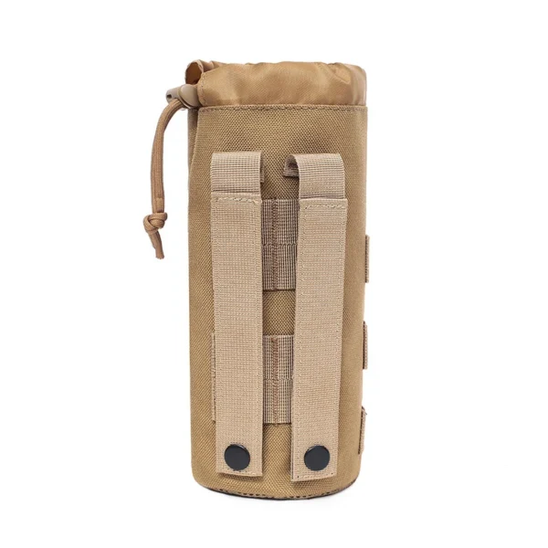 Water Bottle Carrier Pouch