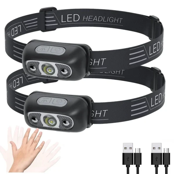 XIWANGFIRE's Induction Headlamps