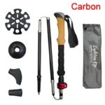 LIGHTEN Up's  Folding Trekking Poles - Image 9