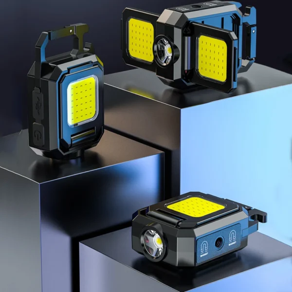 VKTECH's Pocket Flashlight