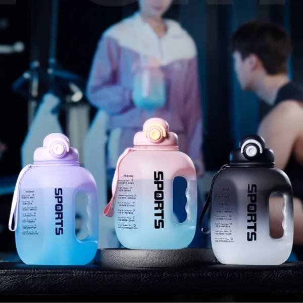 GIANXI's Sport Water Bottle - Image 6