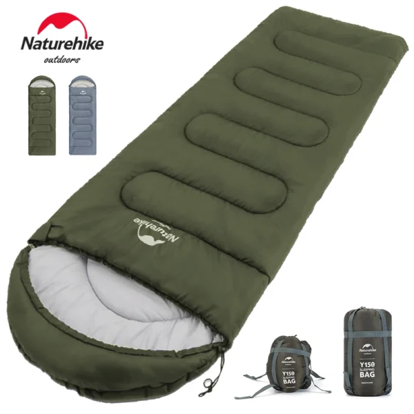 Naturehike's  Y150 Sleeping Bag