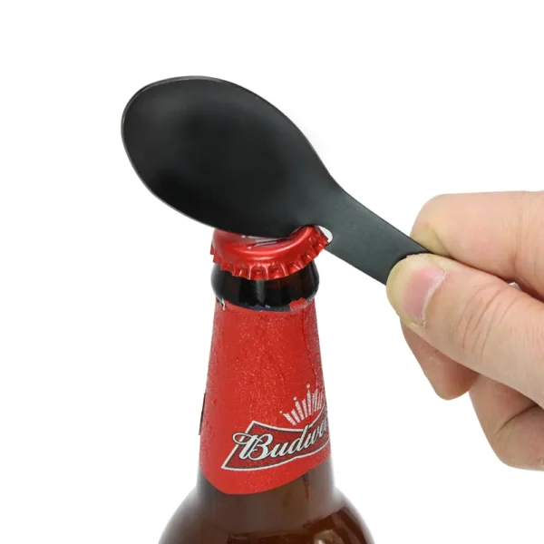 Multi Functional Tableware Spoon