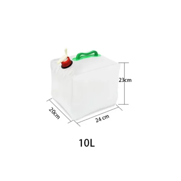 10/20L Folding Water Bag