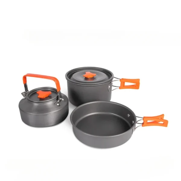Camping Cookware Set