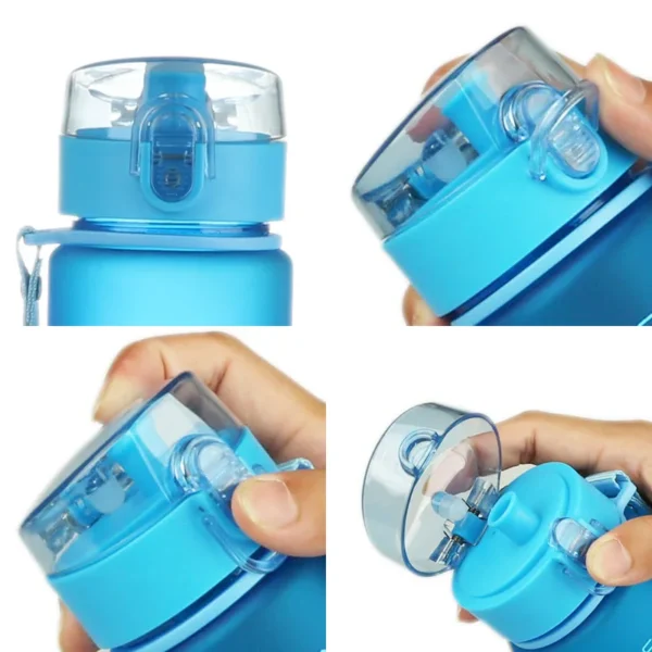 Sport Frosted Drinkware BPA Free