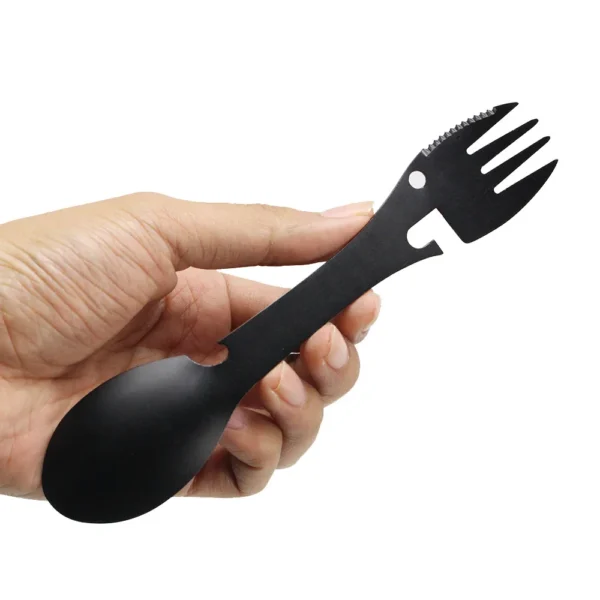Multi Functional Tableware Spoon