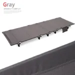 Portable Camping Folding Cot - Image 7