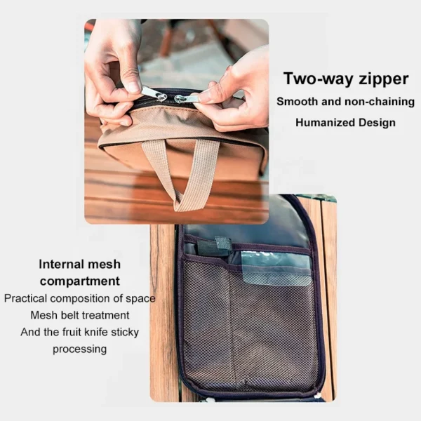 Naixin's Camping Utensil Set