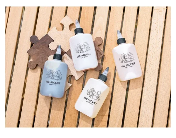 Oil Bottle Portable