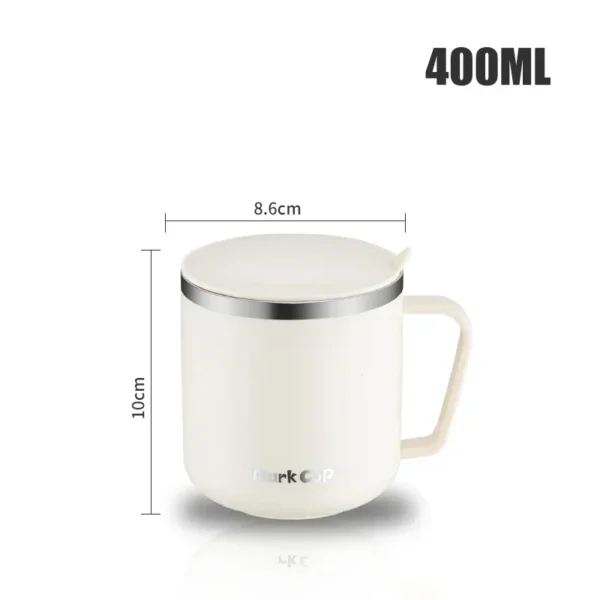YIYUEQIANLI's Stainless Steel Coffee Mug