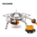 PACOONE Wind Proof Gas Stove - Image 8