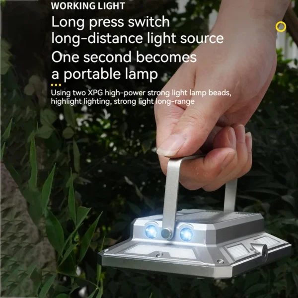 Portable LED Camping Light - Image 6