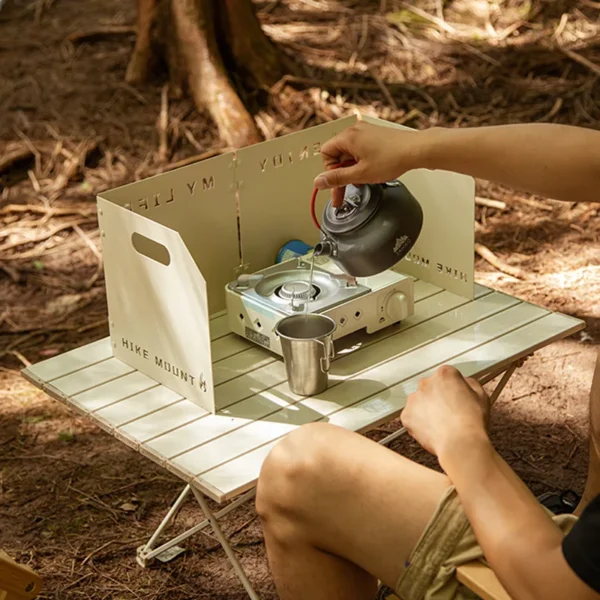 Desert Fox's Outdoor Folding Table