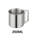 Stainless Steel Camping Cup - Image 7