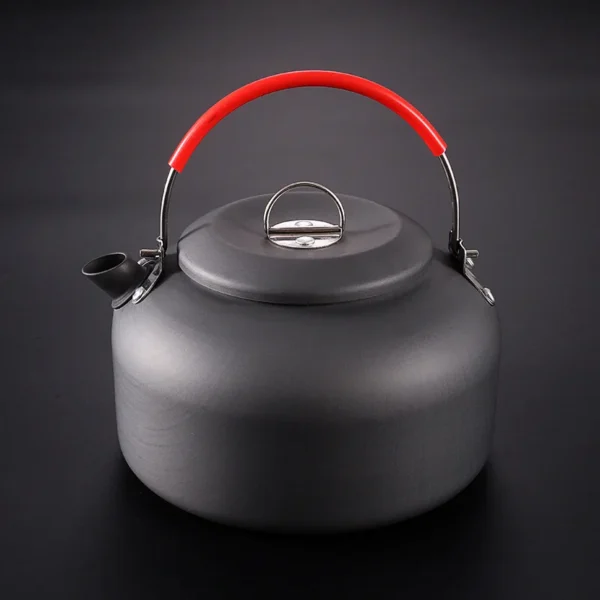 Aluminum Camping Teapot Kettle