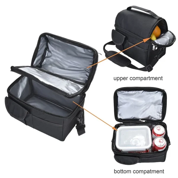 MOONBIFFY's Insulated Cool Bag