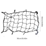 GIYO's Camping Cart Luggage Net - Image 5