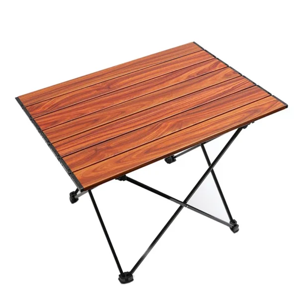 Desert Fox's  Folding Table Aluminum Alloy - Image 4