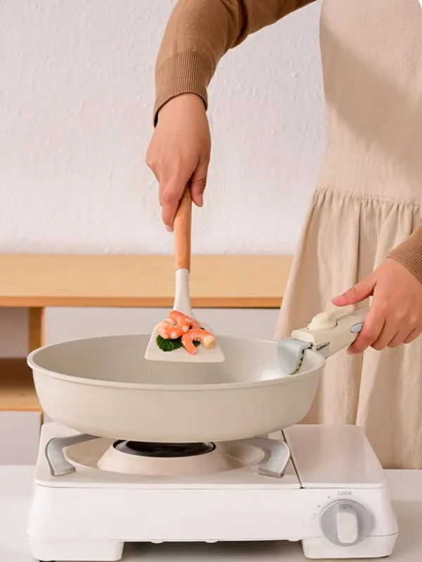 Non-stick Detachable Medical Stone Pot Set