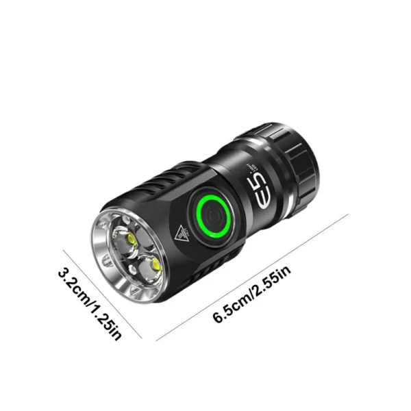 LED Pocket Flashlight