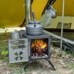 Portable Wood Burning Stove - Image 5