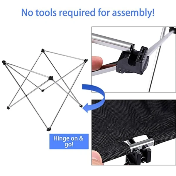 BLUESDEER's Ultralight Folding Table