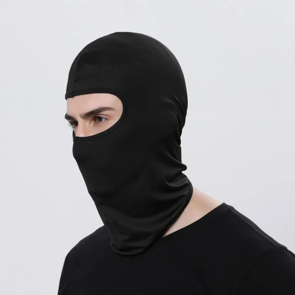 Military Hood Camouflage Balaclava Mask - Image 15