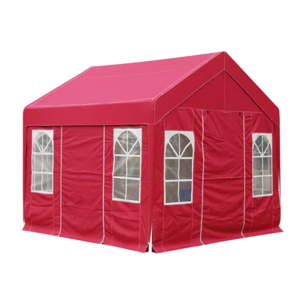 GRNTAMN's Awning Folding Umbrella Tent - Image 10