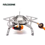 PACOONE Wind Proof Gas Stove - Image 7