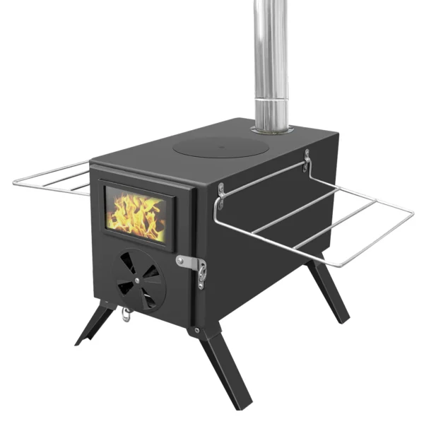 Foldable Wood Burning Stove - Image 8