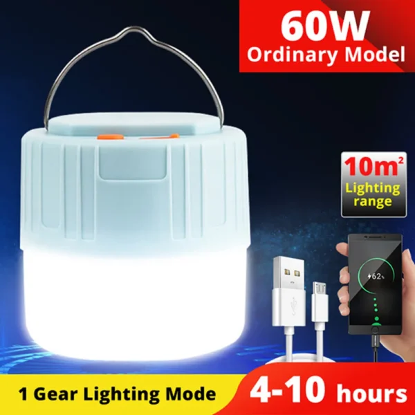 EOOPEE Solar LED Camping Emergency Lanterns - Image 7