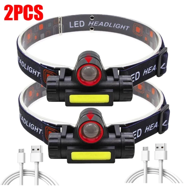 HEINAST's Portable LED Headlamp - Image 12