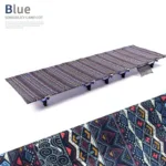 Portable Camping Folding Cot - Image 11