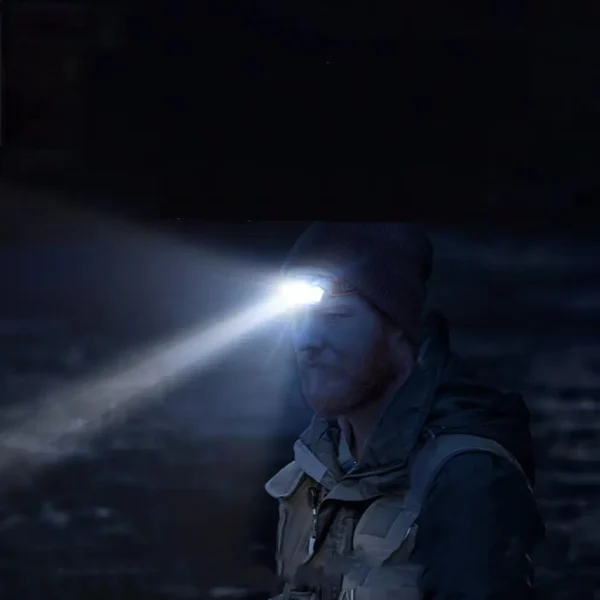 Rechargeable Headlamp 5 Modes - Image 5