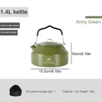 1APWIKOGER's Camping Water Kettle - Image 8