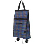 Portable Folding Pull Cart - Image 4