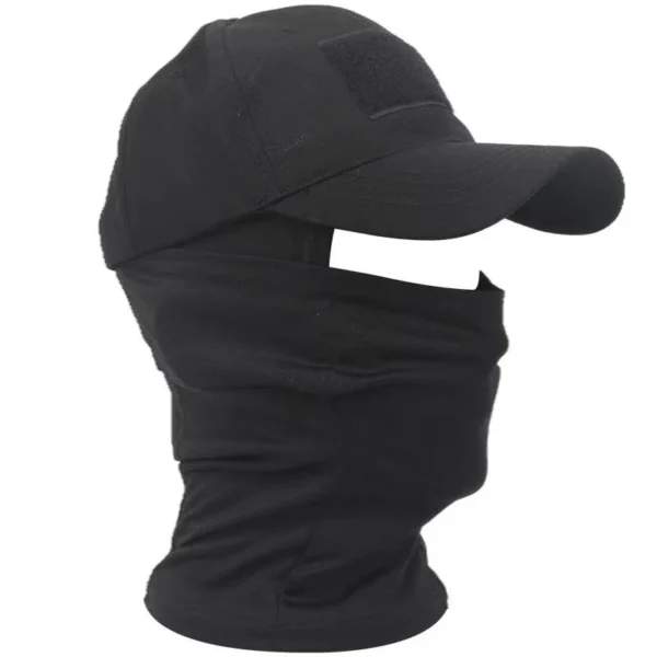 Military Hood Camouflage Balaclava Mask - Image 2