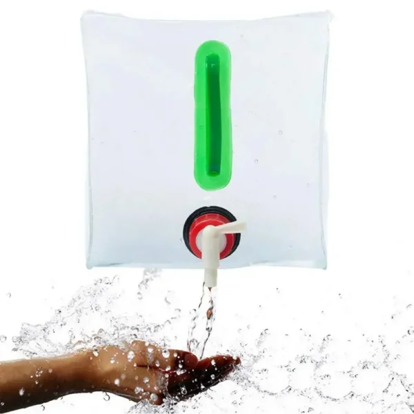 10/20L Folding Water Bag