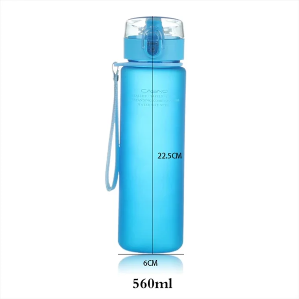 Sport Frosted Drinkware BPA Free
