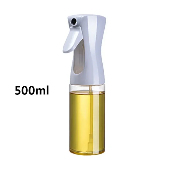 Oil Dispenser Spray Bottle
