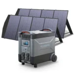 ALLPOWERS Power Station 110V / 230V Solar panel (SP033), 3600Wh 4000W Expandable Battery with 2000W Solar input - Image 9