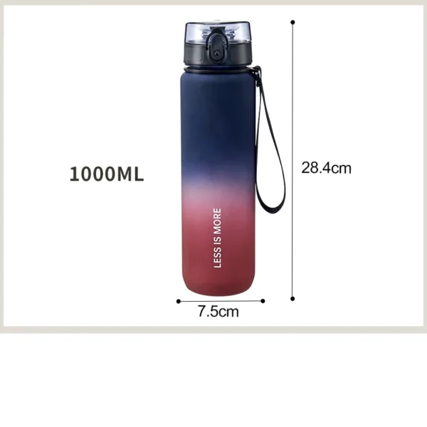 GIANXI's Gradient Color Leak-proof Drinkware - Image 15