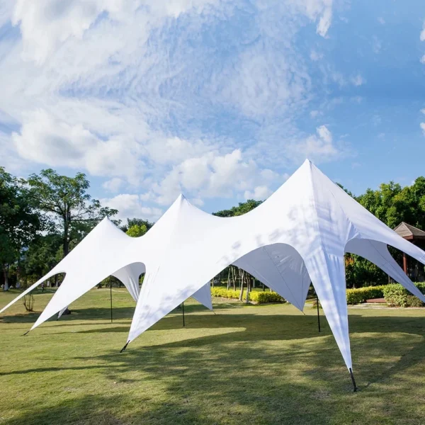 Waterproof Genting Lotus Canopy - Image 5