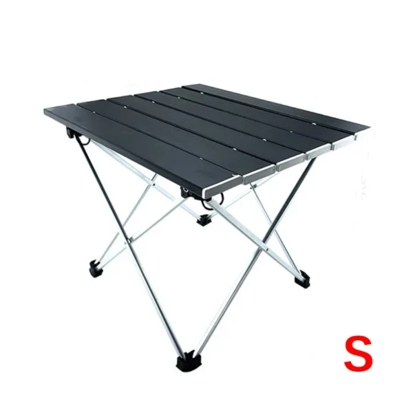 Lighten Up's Ultralight Aluminum Camp Table - Image 7