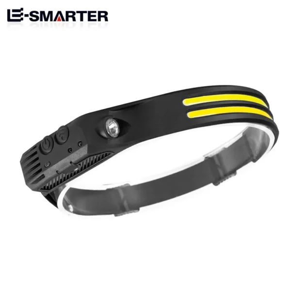 ESMARTER's induction Headlamp - Image 7