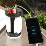 HENGYU's  Solar LED Camping Lantern - Image 2