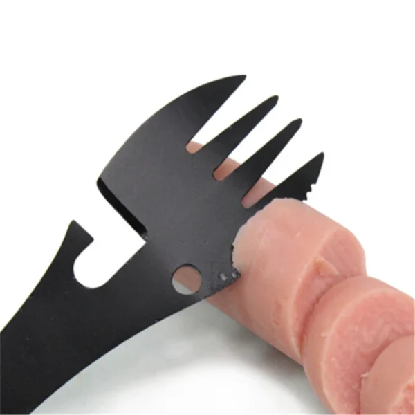 Multitool Stainless Steel Tableware