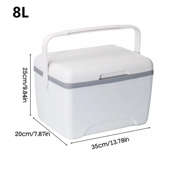 SHUNMAII's 8L Cooler Box - Image 8